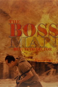 The Boss Man Poster 1
