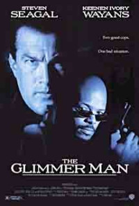 The Glimmer Man Poster 1