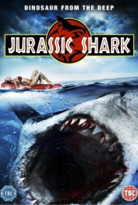 Attack of the Jurassic Shark Poster 1