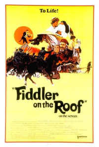 Fiddler on the Roof Poster 1