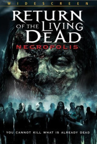 Return of the Living Dead: Necropolis Poster 1