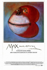 Max My Love Poster 1