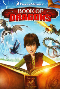 Book of Dragons Poster 1