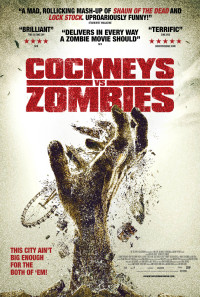 Cockneys vs Zombies Poster 1
