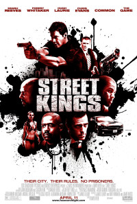 Street Kings Poster 1