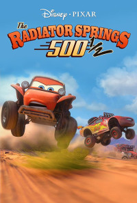 The Radiator Springs 500½ Poster 1