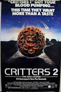 Critters 2 Poster 1