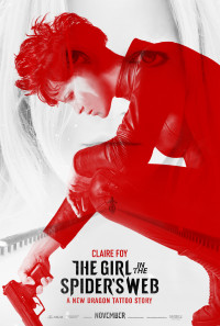 The Girl in the Spider's Web Poster 1