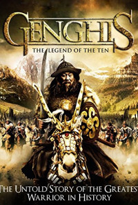 Genghis: The Legend of the Ten Poster 1