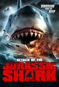 Jurassic Shark Poster 1