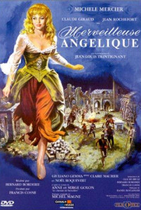 Angelique: The Road To Versailles Poster 1