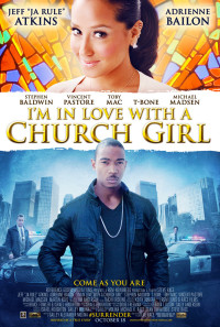 I'm in Love with a Church Girl Poster 1