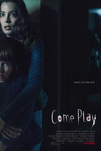 Come Play Poster 1