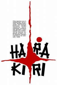 Harakiri Poster 1