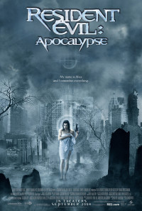 Resident Evil: Apocalypse Poster 1