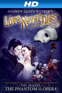 Love Never Dies Poster 1