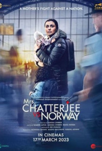 Mrs. Chatterjee Vs Norway Poster 1