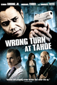 Wrong Turn at Tahoe Poster 1