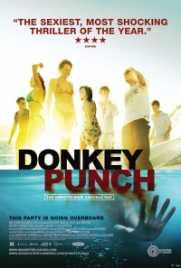 Donkey Punch Poster 1