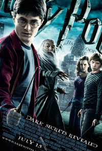 Harry Potter and the Half-Blood Prince Poster 1
