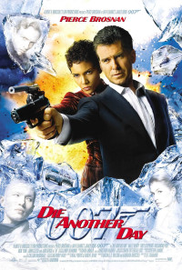 Die Another Day Poster 1