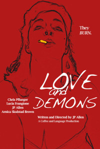Love and Demons Poster 1