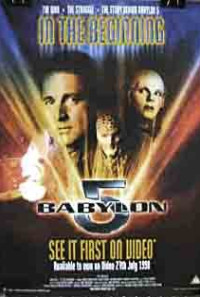 Babylon 5: In the Beginning Poster 1