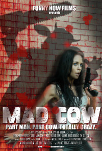 Mad Cow Poster 1