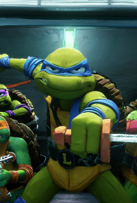 Teenage Mutant Ninja Turtles: Mutant Mayhem Poster 1