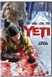 Yeti: Curse of the Snow Demon Poster 1