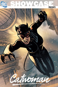 DC Showcase: Catwoman Poster 1