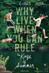 The Kings of Summer Poster 1