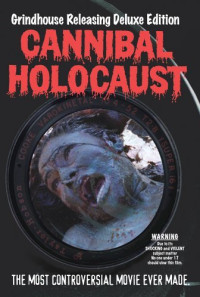 Cannibal Holocaust Poster 1