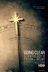 Going Clear: Scientology and the Prison of Belief Poster 1
