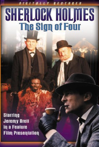 The Sign of Four Poster 1