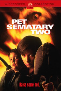 Pet Sematary II Poster 1