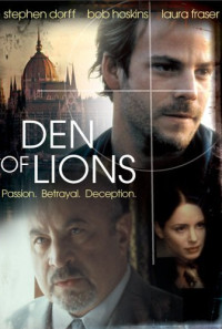 Den of Lions Poster 1