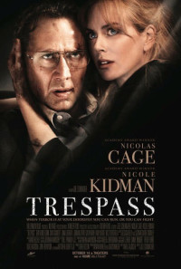 Trespass Poster 1