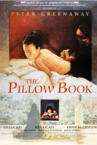 The Pillow Book Poster 1