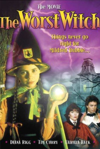The Worst Witch Poster 1