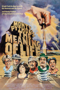 The Meaning of Life Poster 1
