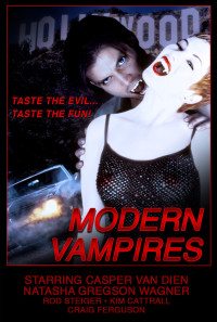 Modern Vampires Poster 1