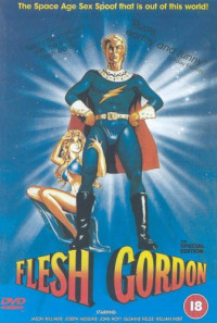 Flesh Gordon Poster 1