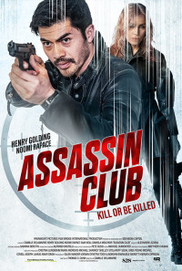 Assassin Club Poster 1