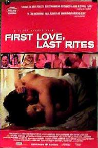 First Love, Last Rites Poster 1