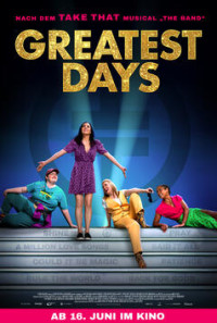 Greatest Days Poster 1