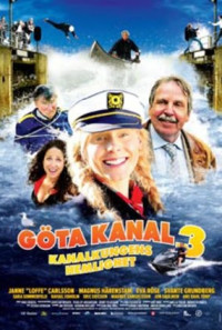 Göta kanal 3 - Kanalkungens hemlighet Poster 1