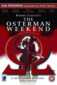 The Osterman Weekend Poster 1