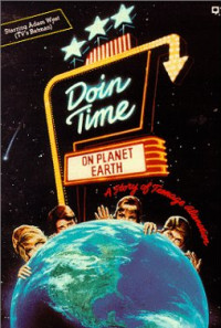 Doin' Time on Planet Earth Poster 1