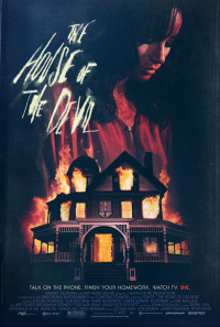 The House of the Devil Poster 1
